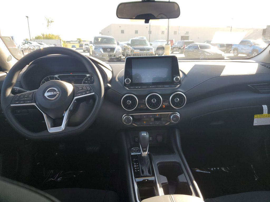 new 2025 Nissan Sentra car, priced at $21,361