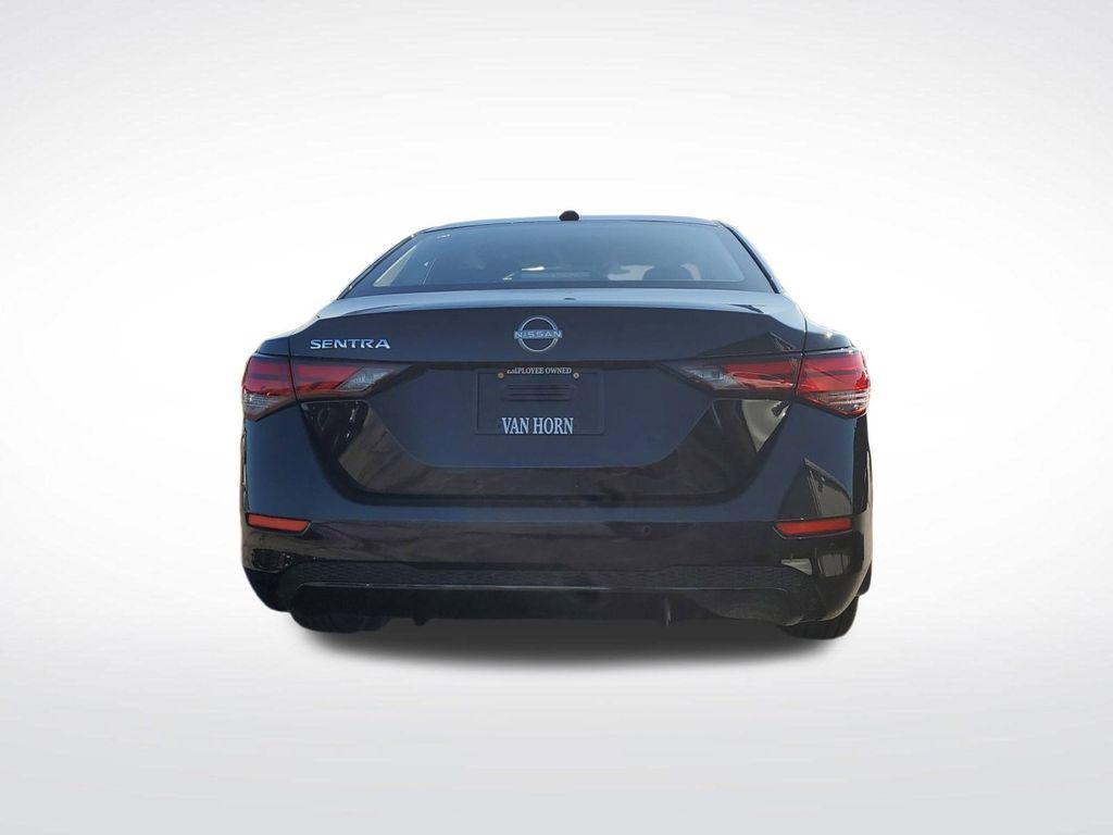 new 2025 Nissan Sentra car, priced at $21,361