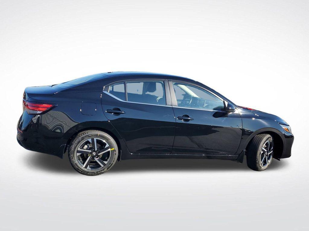 new 2025 Nissan Sentra car, priced at $21,361