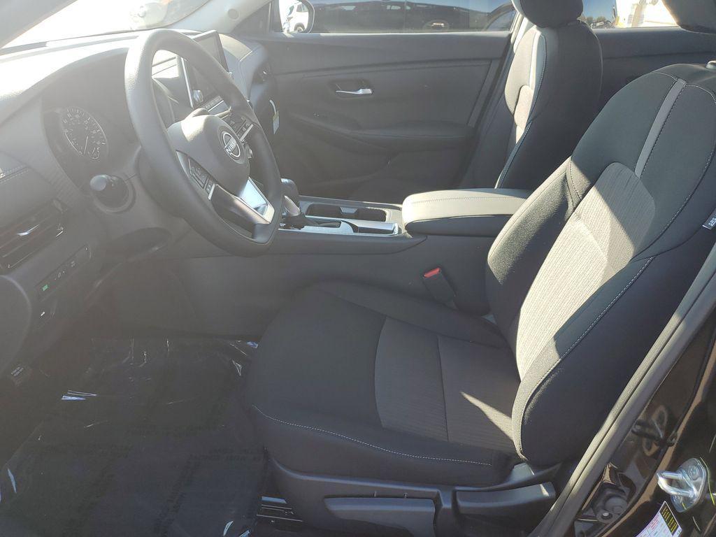 new 2025 Nissan Sentra car, priced at $21,361
