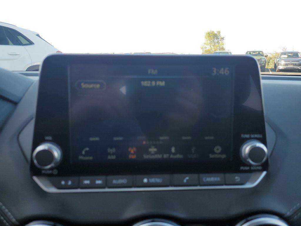 new 2025 Nissan Sentra car, priced at $21,361
