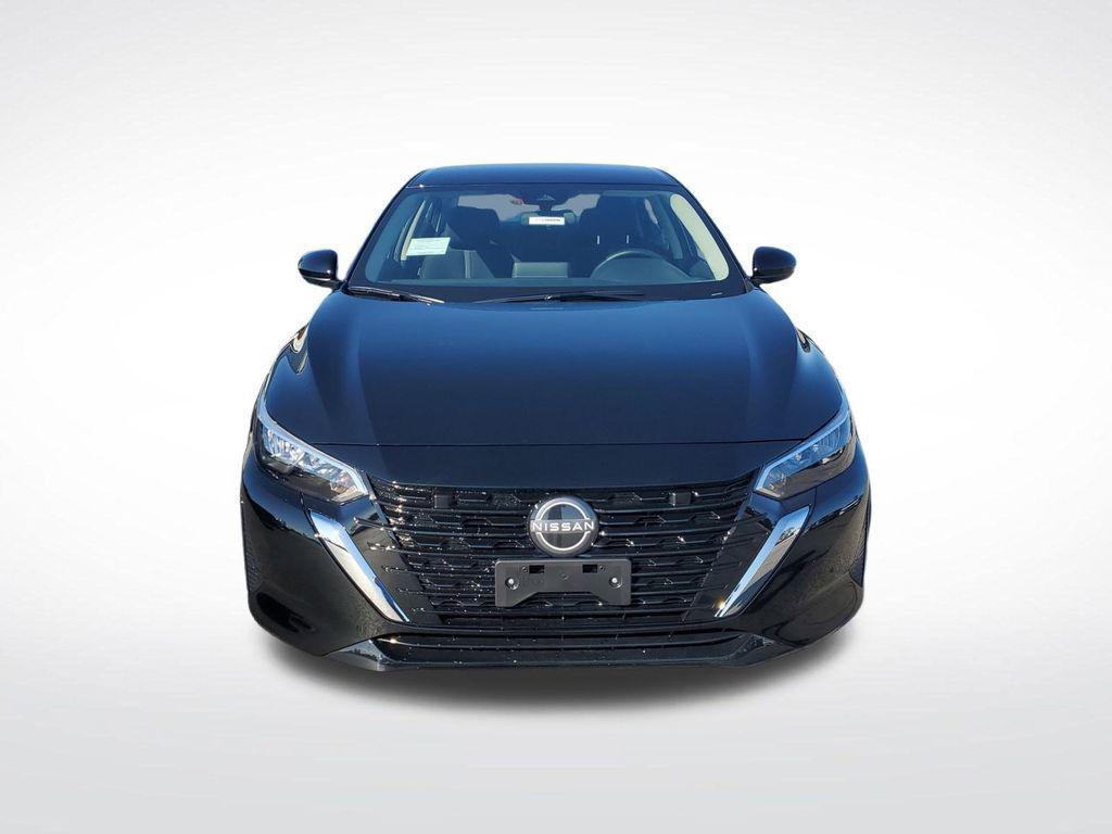 new 2025 Nissan Sentra car, priced at $21,361