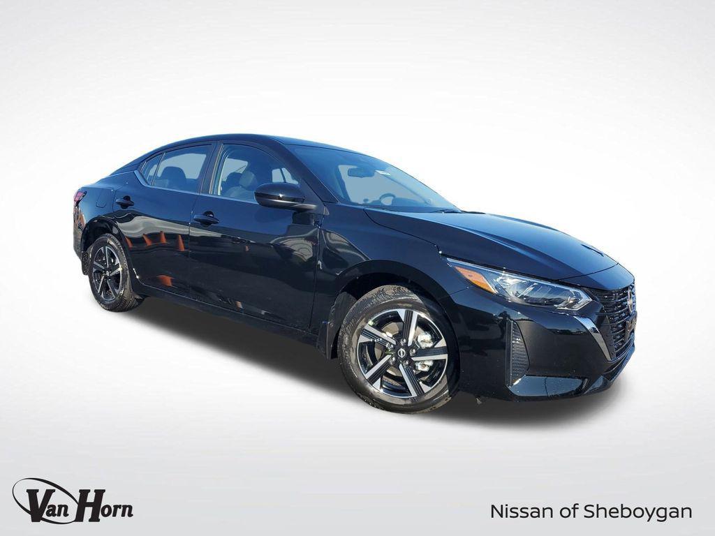 new 2025 Nissan Sentra car, priced at $21,361