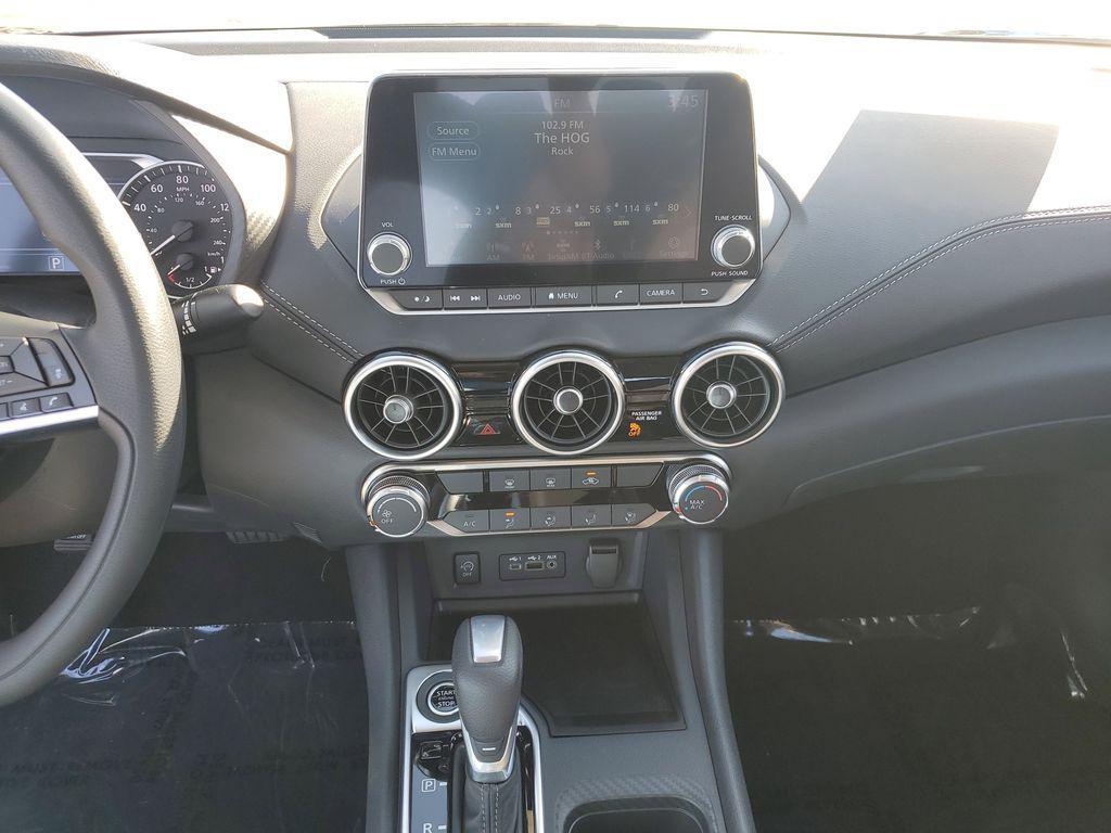new 2025 Nissan Sentra car, priced at $21,361
