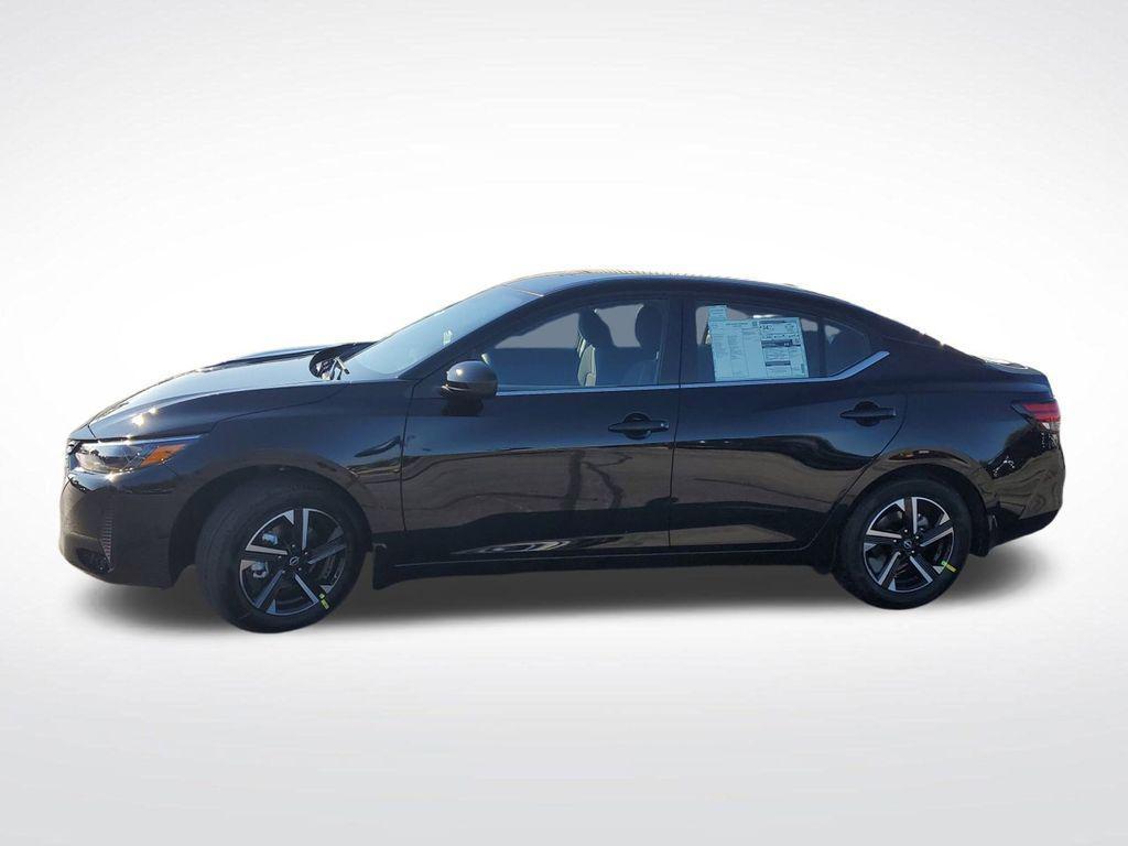 new 2025 Nissan Sentra car, priced at $21,361