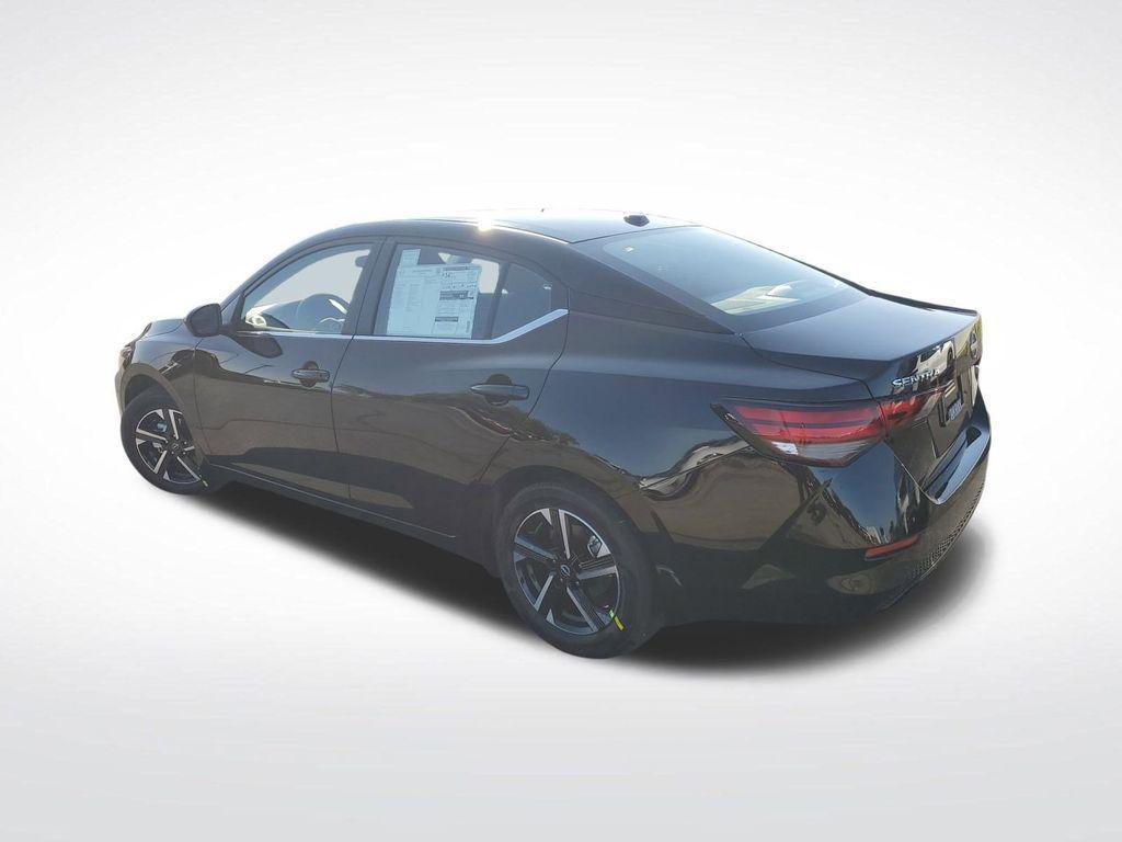 new 2025 Nissan Sentra car, priced at $21,361