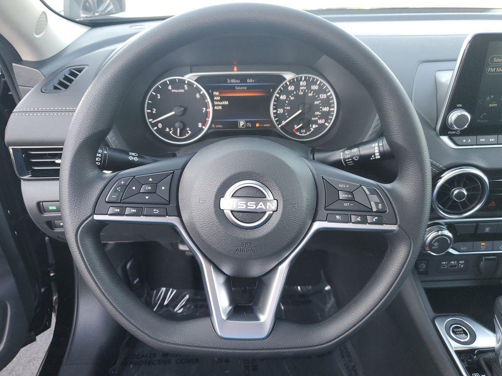 new 2025 Nissan Sentra car, priced at $21,361