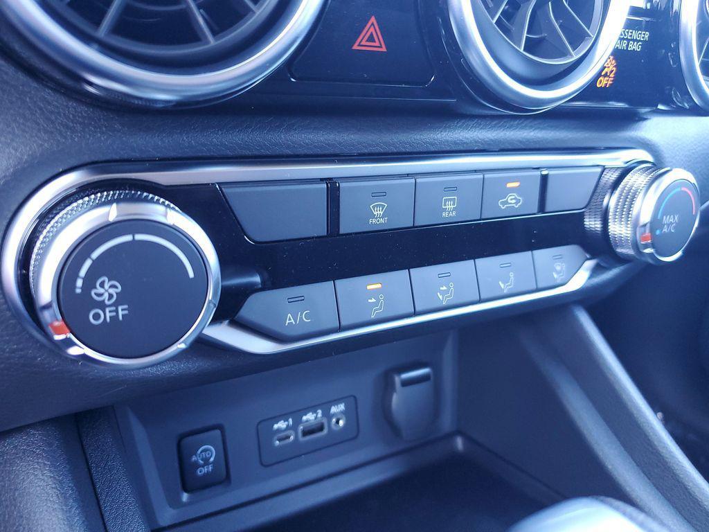 new 2025 Nissan Sentra car, priced at $21,361