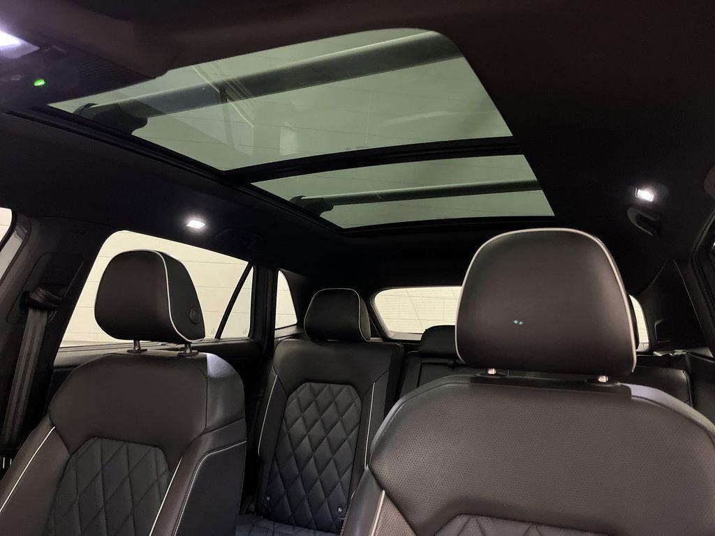used 2024 Volkswagen Atlas Cross Sport car, priced at $38,790