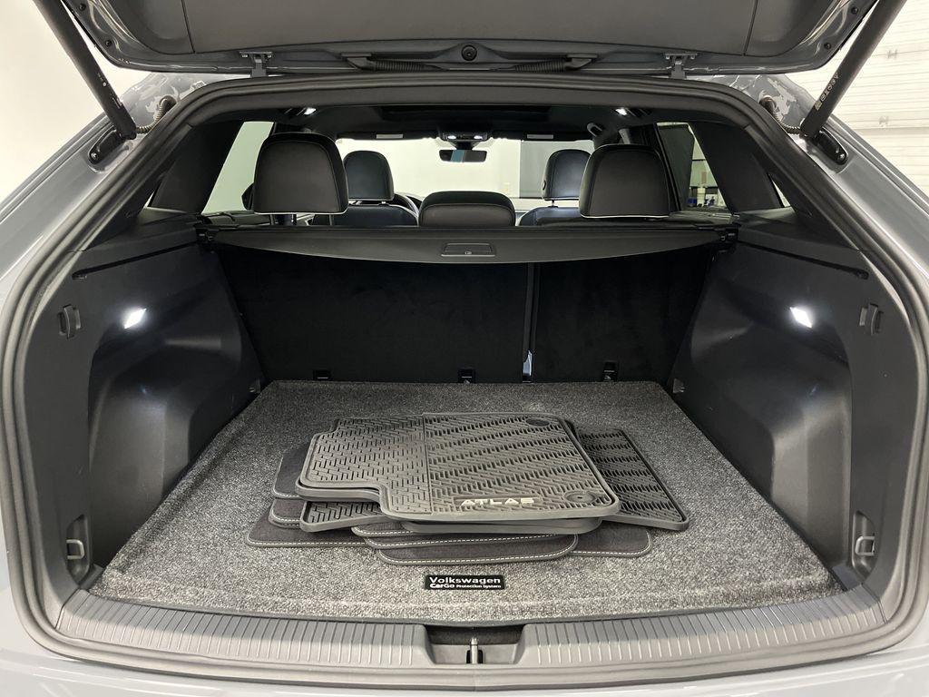 used 2024 Volkswagen Atlas Cross Sport car, priced at $38,790