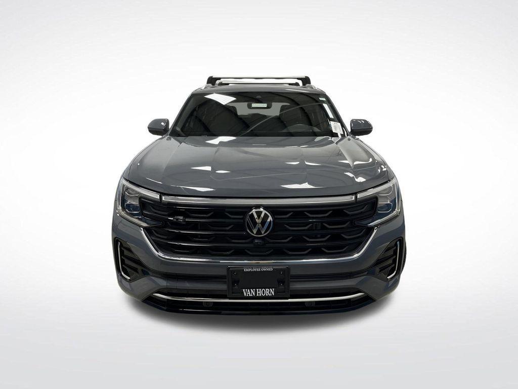 used 2024 Volkswagen Atlas Cross Sport car, priced at $38,790
