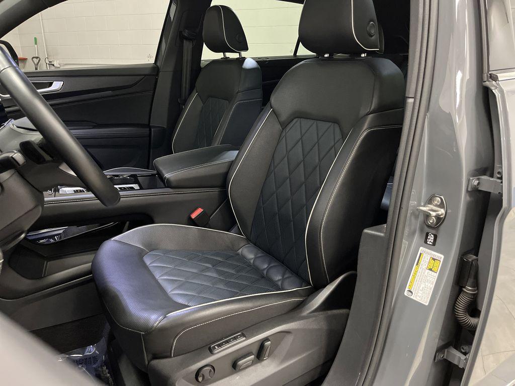 used 2024 Volkswagen Atlas Cross Sport car, priced at $38,790