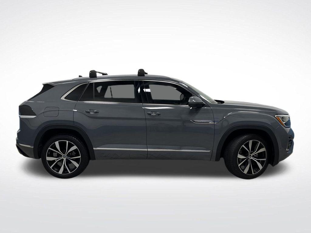 used 2024 Volkswagen Atlas Cross Sport car, priced at $38,790
