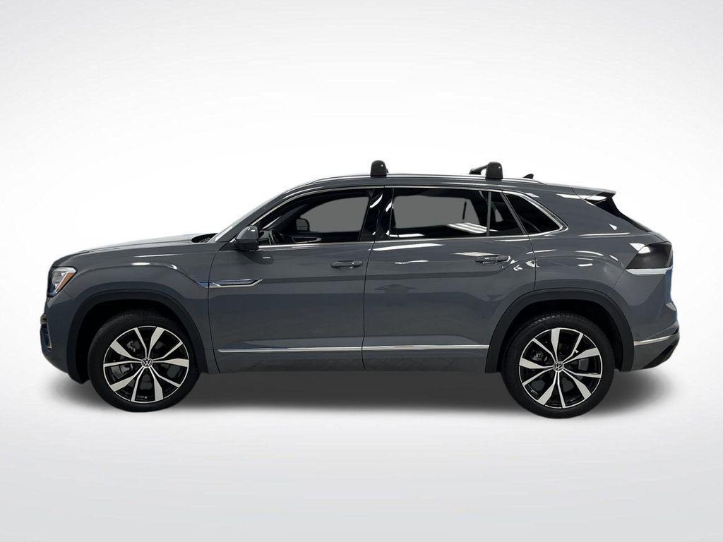 used 2024 Volkswagen Atlas Cross Sport car, priced at $38,790