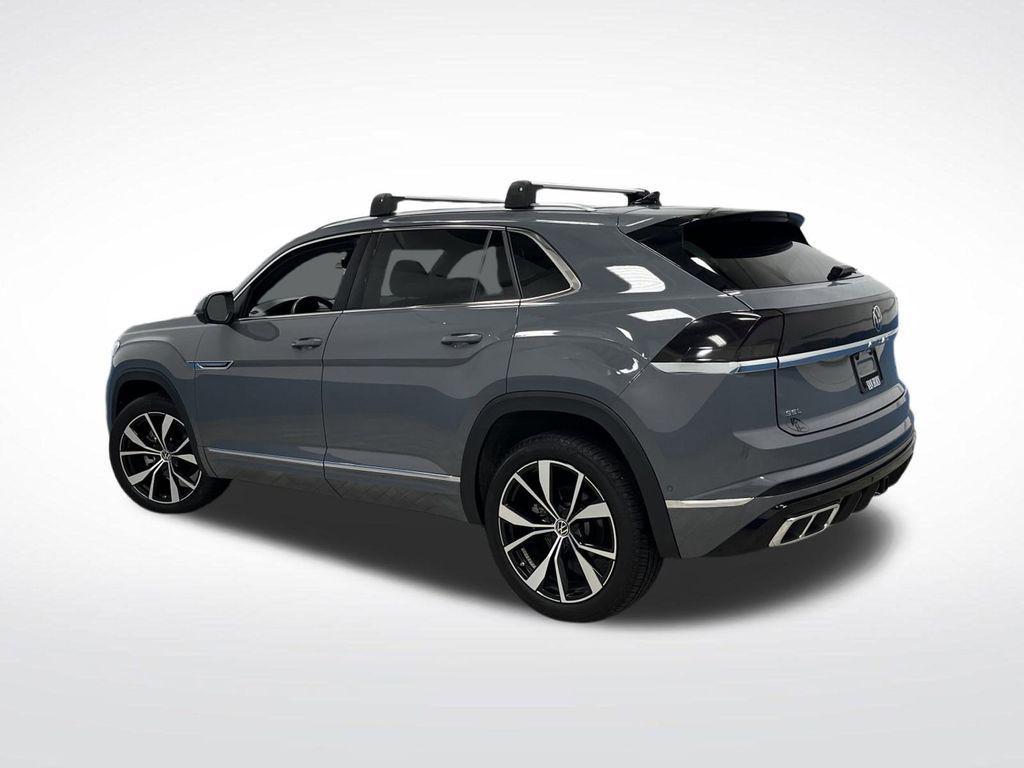 used 2024 Volkswagen Atlas Cross Sport car, priced at $38,790