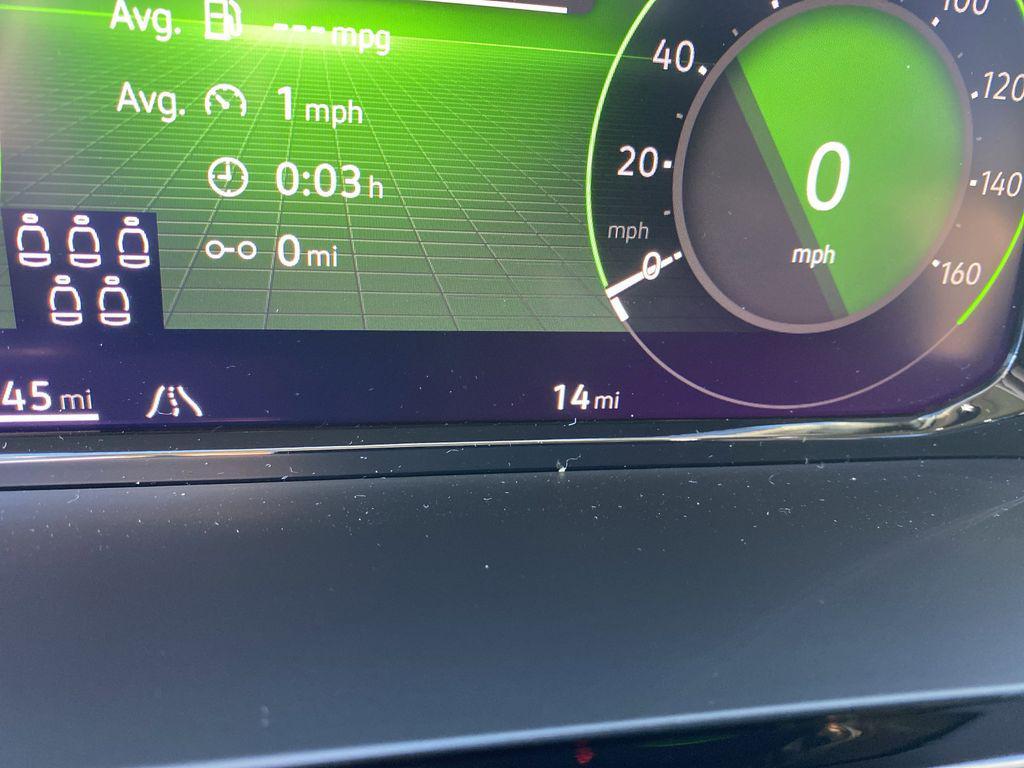 new 2025 Volkswagen Atlas car, priced at $40,800