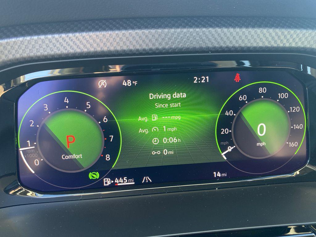 new 2025 Volkswagen Atlas car, priced at $40,800