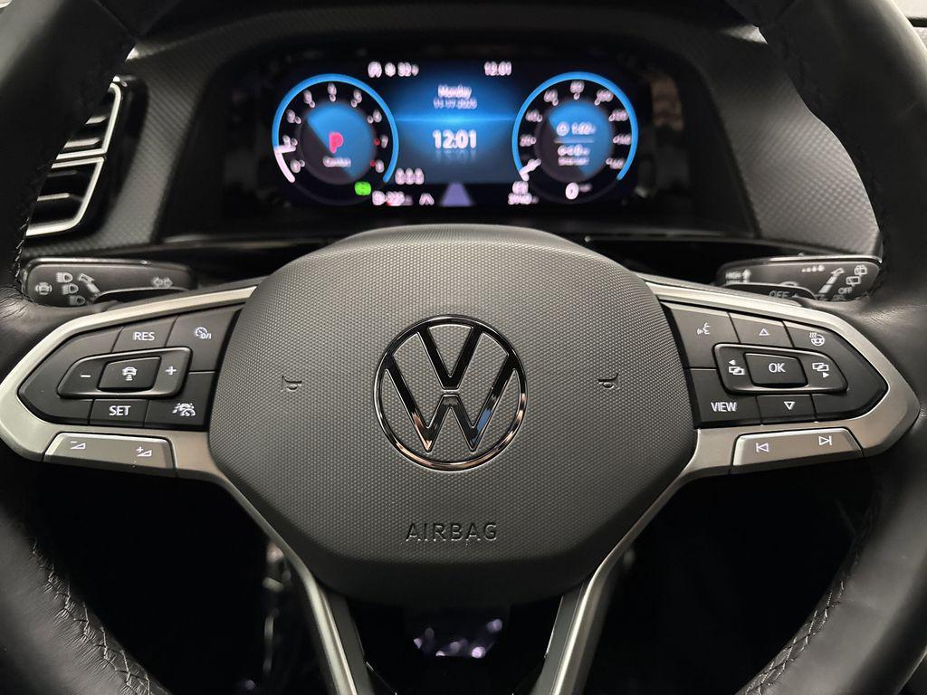 used 2024 Volkswagen Atlas Cross Sport car, priced at $38,872