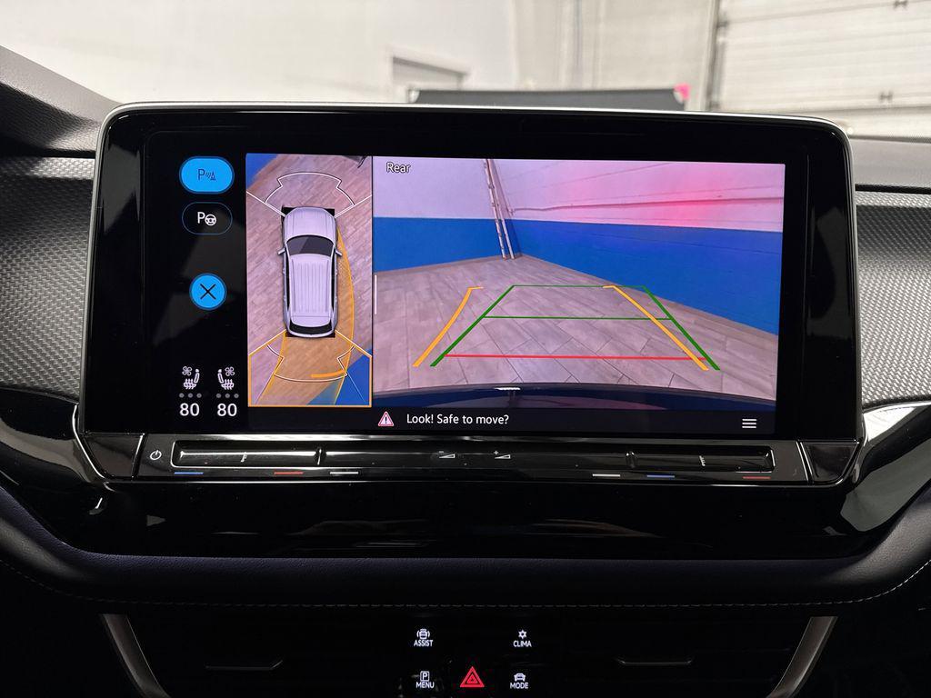 used 2024 Volkswagen Atlas Cross Sport car, priced at $38,872