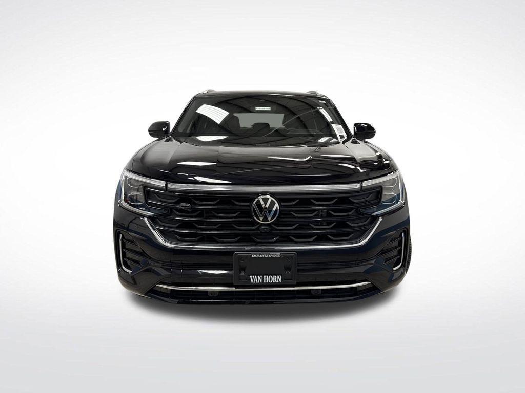 used 2024 Volkswagen Atlas Cross Sport car, priced at $38,872