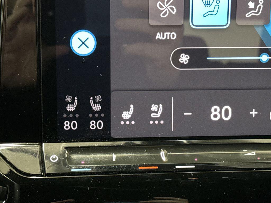 used 2024 Volkswagen Atlas Cross Sport car, priced at $38,872