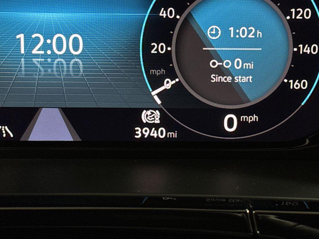 used 2024 Volkswagen Atlas Cross Sport car, priced at $38,872