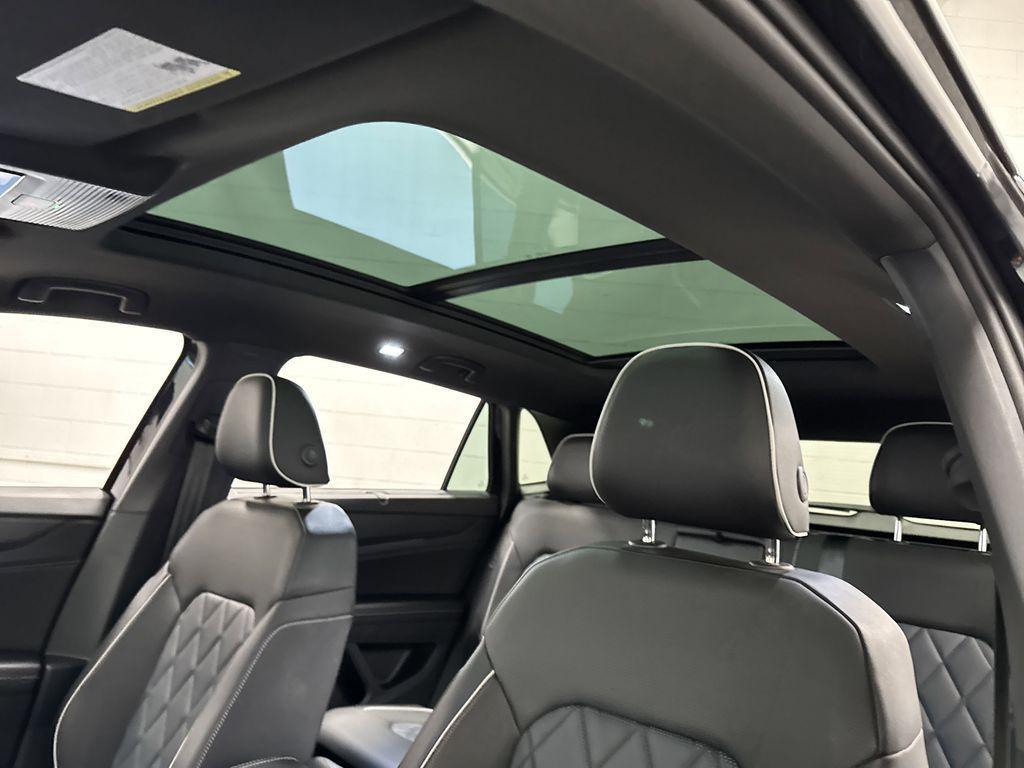 used 2024 Volkswagen Atlas Cross Sport car, priced at $38,872