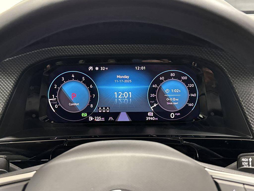 used 2024 Volkswagen Atlas Cross Sport car, priced at $38,872