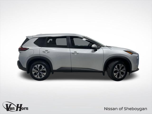used 2022 Nissan Rogue car, priced at $21,995
