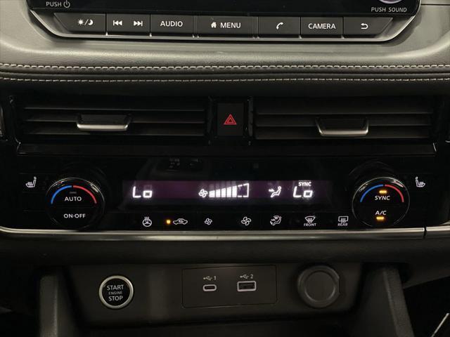 used 2022 Nissan Rogue car, priced at $21,995