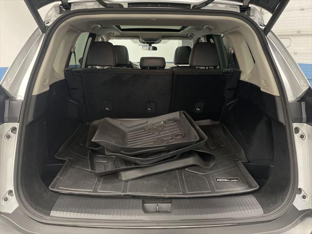 used 2022 Nissan Rogue car, priced at $21,995