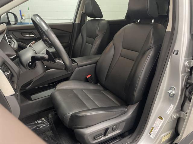 used 2022 Nissan Rogue car, priced at $21,995