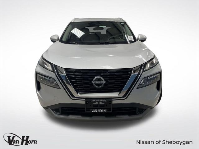 used 2022 Nissan Rogue car, priced at $21,995