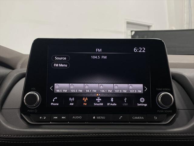 used 2022 Nissan Rogue car, priced at $21,995