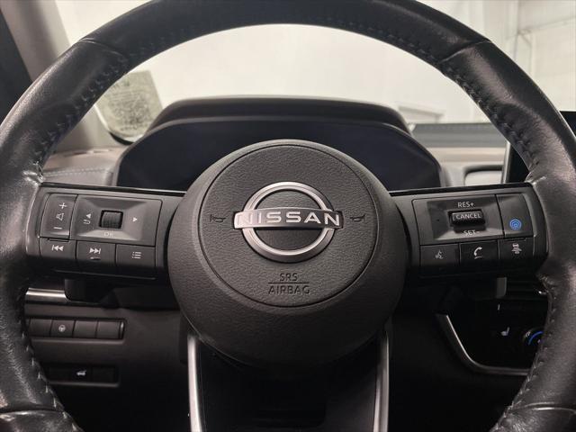 used 2022 Nissan Rogue car, priced at $21,995