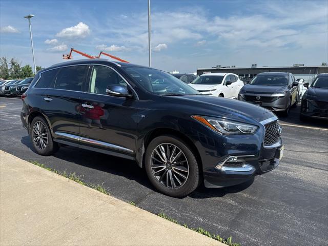 used 2019 INFINITI QX60 car, priced at $20,500