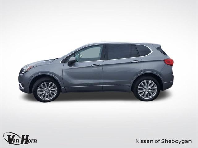 used 2020 Buick Envision car, priced at $24,748