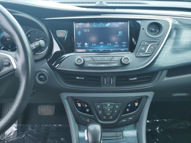 used 2020 Buick Envision car, priced at $24,565