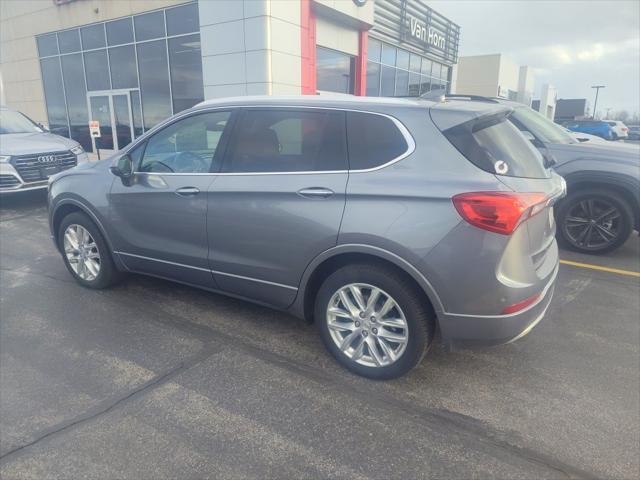 used 2020 Buick Envision car, priced at $24,741