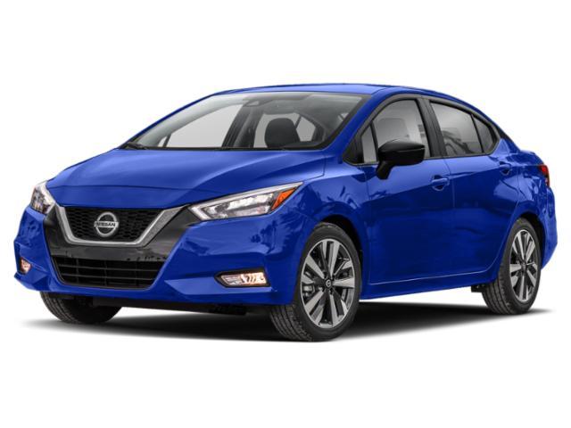 used 2020 Nissan Versa car