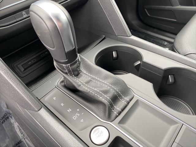 used 2023 Volkswagen Atlas Cross Sport car, priced at $28,995