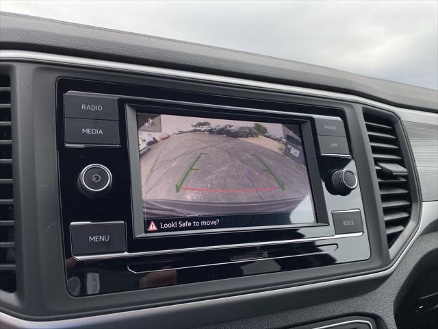 used 2023 Volkswagen Atlas Cross Sport car, priced at $28,995