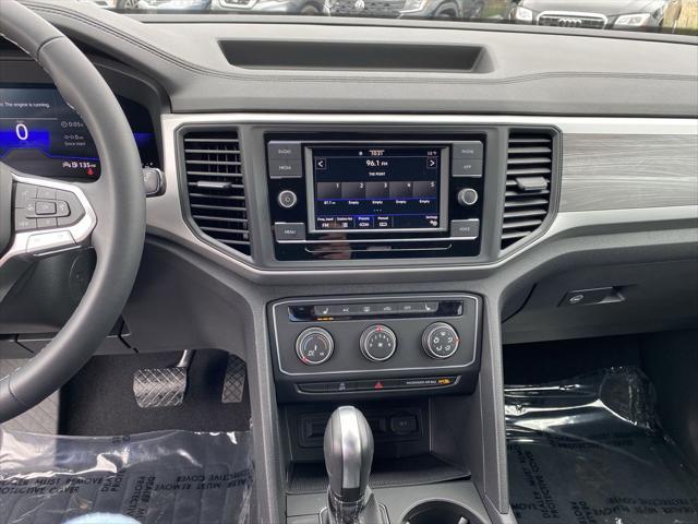 used 2023 Volkswagen Atlas Cross Sport car, priced at $28,995