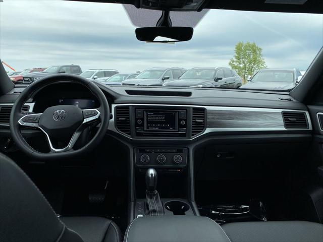 used 2023 Volkswagen Atlas Cross Sport car, priced at $28,995