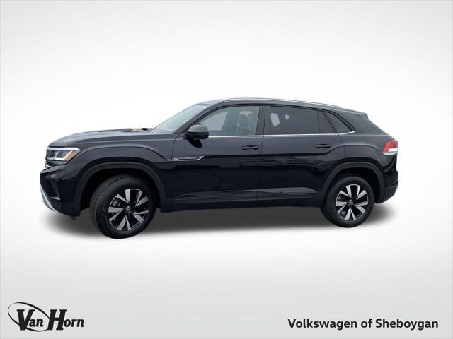 used 2023 Volkswagen Atlas Cross Sport car, priced at $28,995