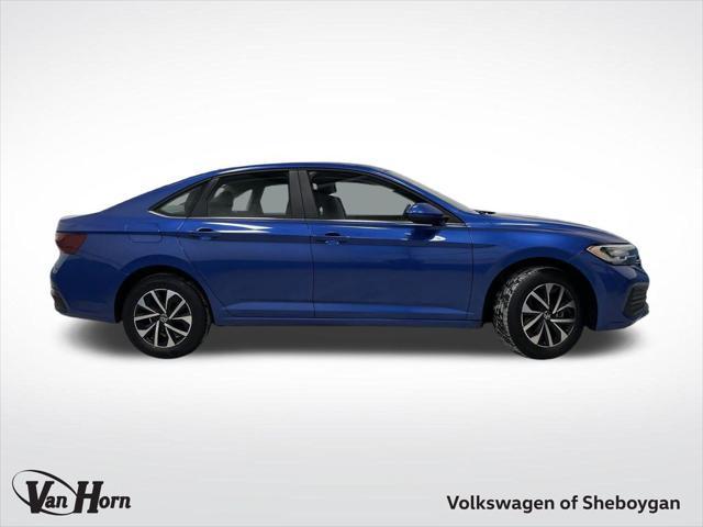 used 2023 Volkswagen Jetta car, priced at $19,920