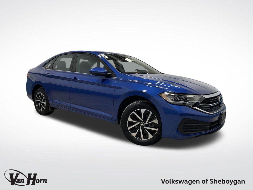 used 2023 Volkswagen Jetta car, priced at $16,981