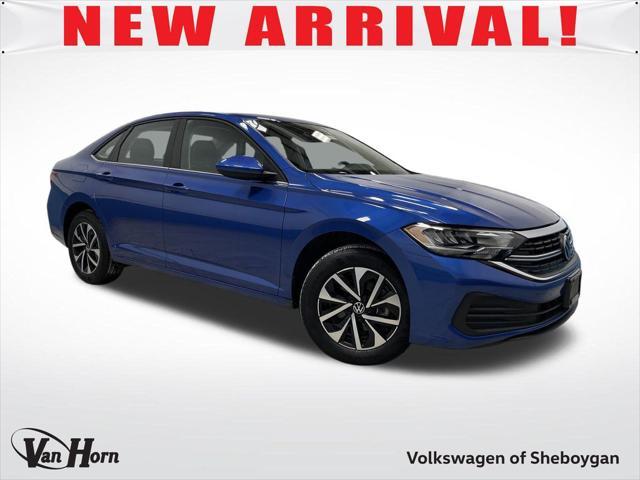 used 2023 Volkswagen Jetta car, priced at $19,832