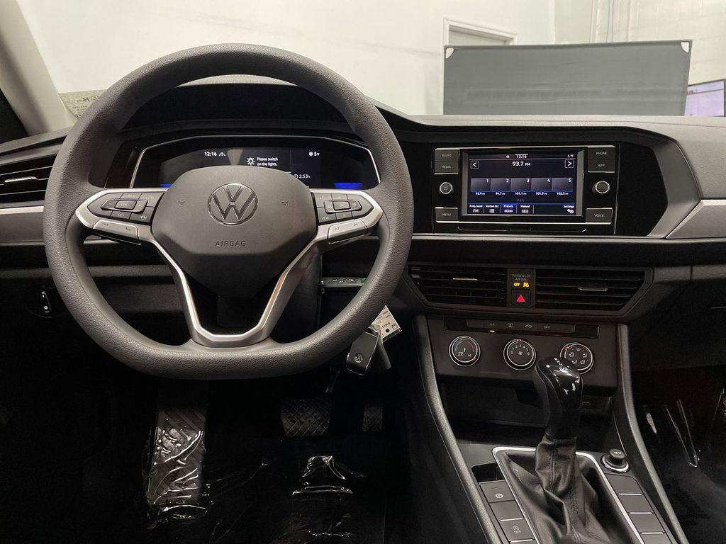 used 2023 Volkswagen Jetta car, priced at $17,995