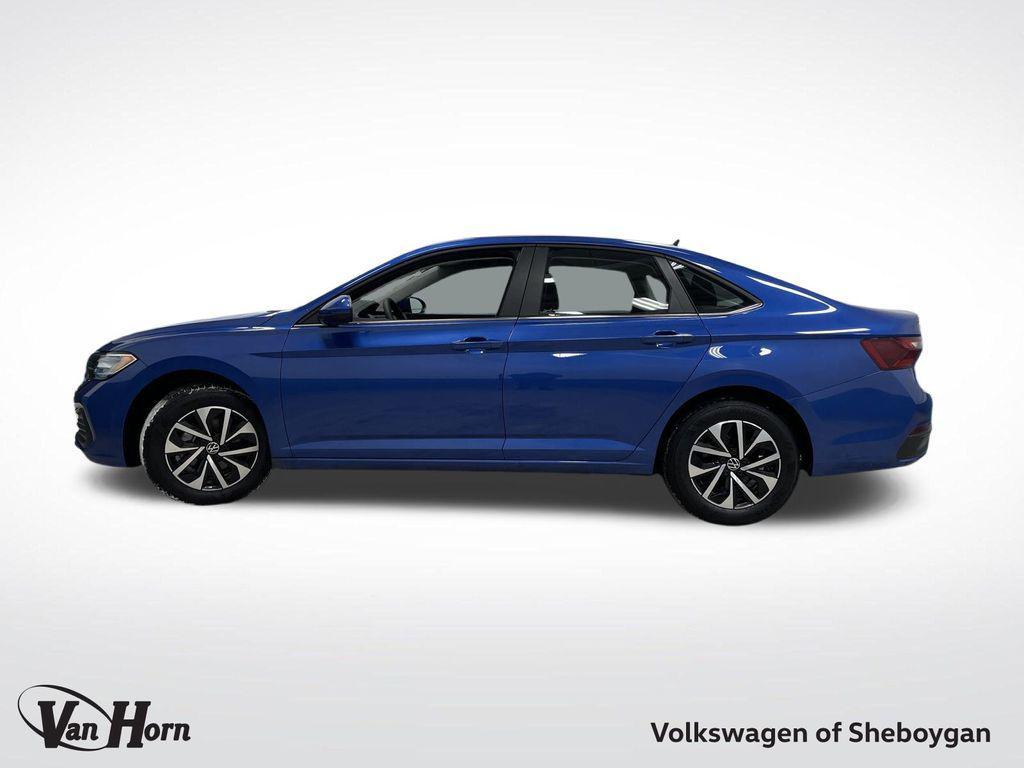 used 2023 Volkswagen Jetta car, priced at $17,995